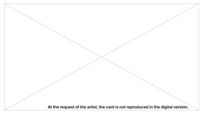 Klaus-Peter Speidel - © Oracles: Artists’ Calling Cards
