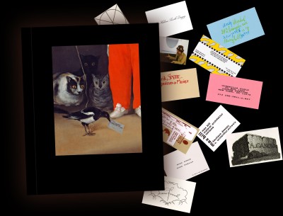 Login - © Oracles: Artists’ Calling Cards